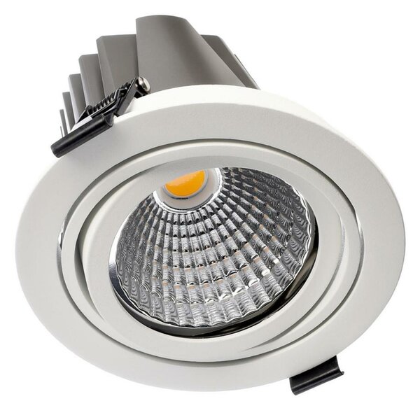 Deko-Light stropní vestavné svítidlo modulární systém COB 31W 31-37V DC 31,00 W 3000 K 3270 lm šedá 565352