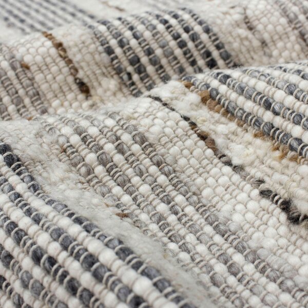 RUČNĚ TKANÝ KOBEREC, 80/300 cm přírodní barvy Flair Rugs - Online Only koberce & rohožky, Online Only