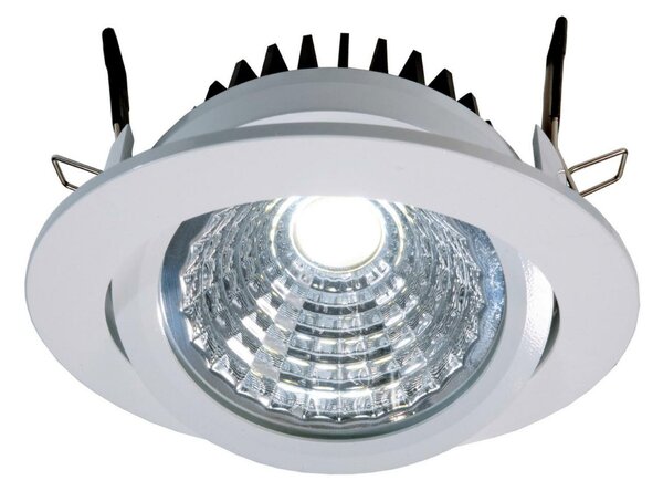 Deko-Light stropní vestavné svítidlo COB 95 26-27V DC 10,00 W 6000 K 900 lm bílá 565069