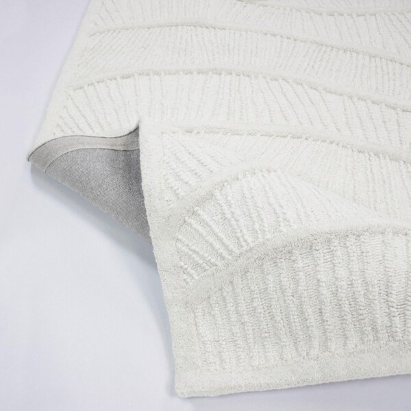 BĚHOUN, 80/230 cm, bílá Flair Rugs - Online Only koberce & rohožky, Online Only