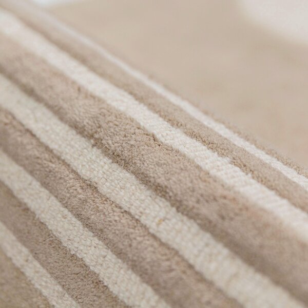 VLNĚNÝ KOBEREC, 120/180 cm přírodní barvy Flair Rugs - Online Only koberce & rohožky, Online Only