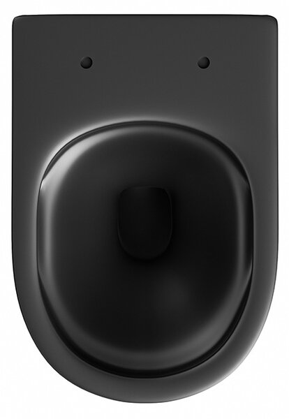 BPS-koupelny Podomítkový modul Geberit DuoFix s WC mísou SL-MTB-RIM-01 + ovládací tlačítko Delta 01 chrom