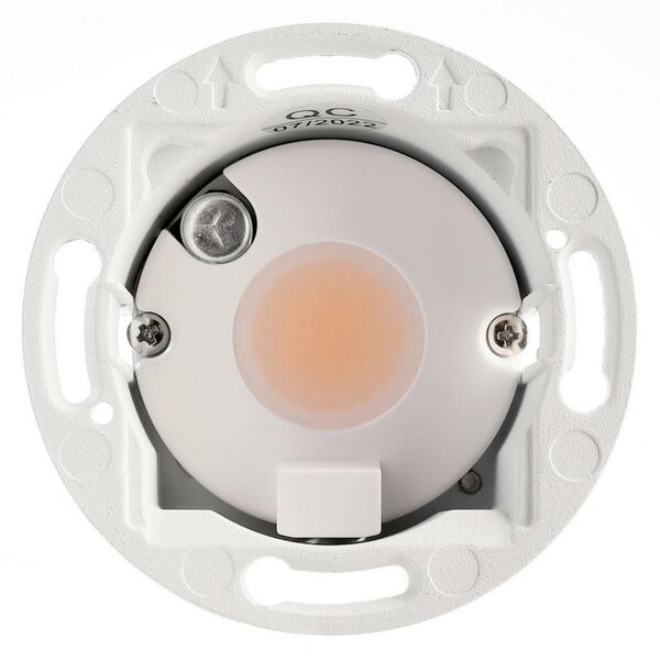 Deko-Light vestavné svítidlo do zdi - Alwaid 2, 4 W, 3000 K, bílá 563010