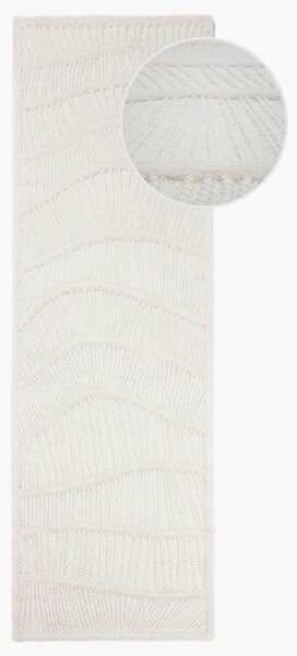 BĚHOUN, 80/230 cm, bílá Flair Rugs - Online Only koberce & rohožky, Online Only