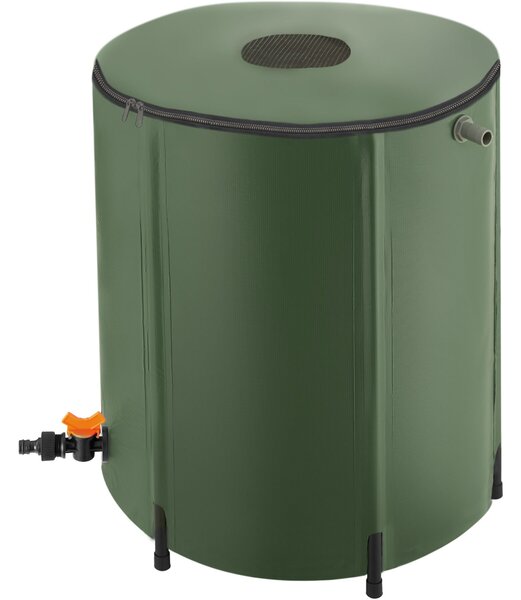 Tectake Nádrž na dešťovou vodu - 200 L
