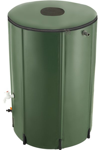 Tectake Nádrž na dešťovou vodu - 380 L