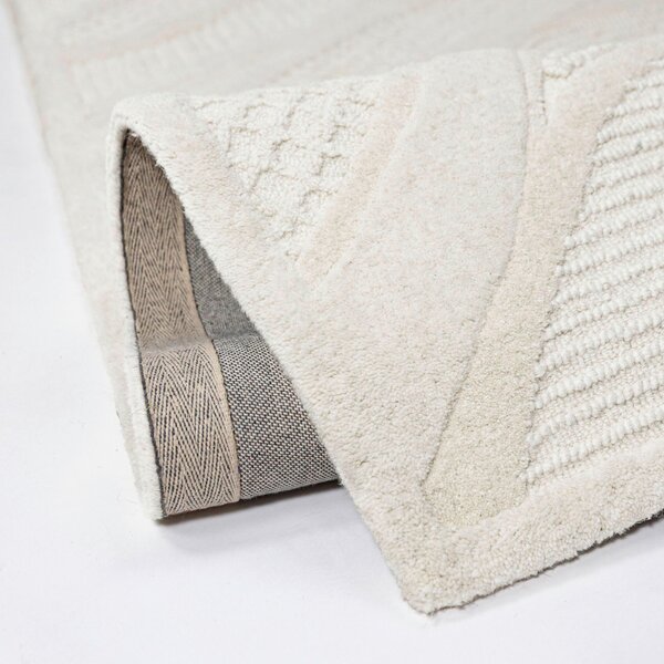 BĚHOUN, 80/230 cm, bílá Flair Rugs - Online Only koberce & rohožky, Online Only