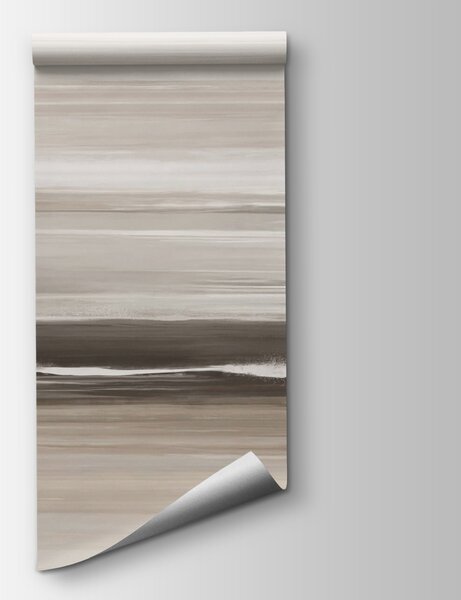 Fototapeta Bílá a hnědá pláž, Abstraktní fototapety, Populární fototapety, t00027 - Tapeko.co.cz