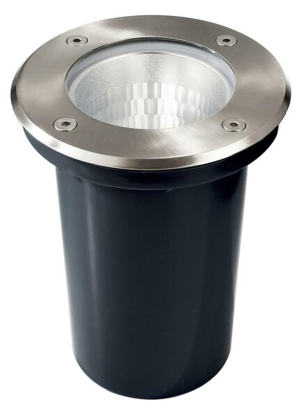 Deko-Light zemní svítidlo Phakt kulaté sada 220-240V AC/50-60Hz E27 1x max. 9,00 W černá 730476