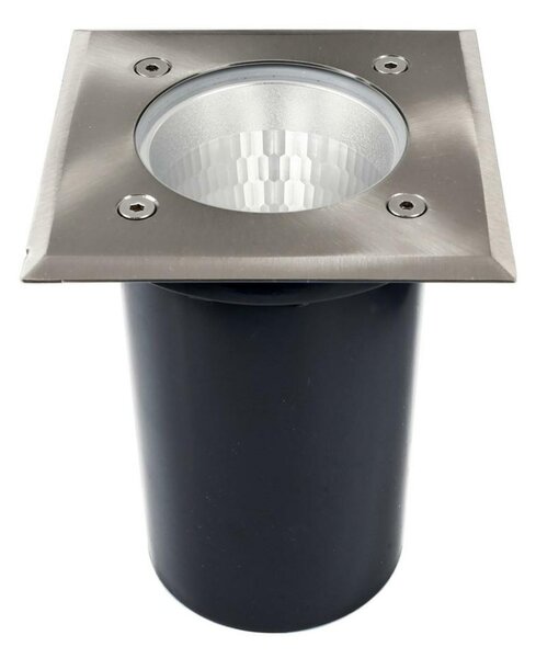 Deko-Light zemní svítidlo Phakt hranaté sada 220-240V AC/50-60Hz E27 1x max. 9,00 W černá 730477