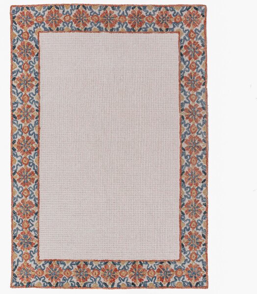 VLNĚNÝ KOBEREC, 120/170 cm červená Flair Rugs - Online Only koberce & rohožky, Online Only