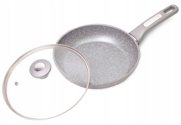 Tradiční pánev Kamille 20 cm granitová