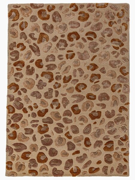 RUČNĚ TKANÝ KOBEREC, 140/200 cm přírodní barvy Flair Rugs - Online Only koberce & rohožky, Online Only