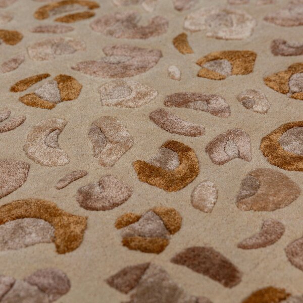RUČNĚ TKANÝ KOBEREC, 80/230 cm přírodní barvy Flair Rugs - Online Only koberce & rohožky, Online Only