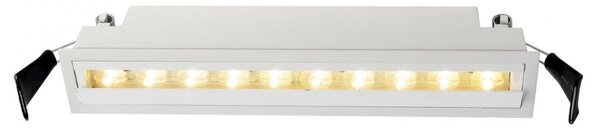 Deko-Light stropní vestavné svítidlo Ceti 10 28-29V DC 20,00 W 3000 K 1120 lm 257 mm bílá 563007