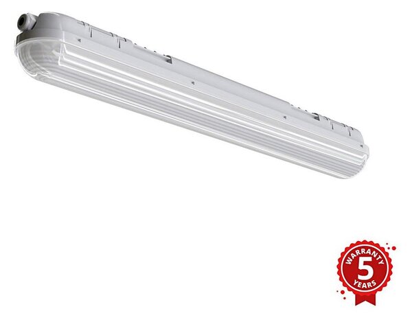 APLED - LED Přisazené svítidlo DUSTER LED/36W/230V + nouze IP65