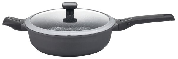 PÁNEV NA DUŠENÍ povrch Vitaflon® Granit 28/8,2 cm GSW - Online Only vaření, Online Only