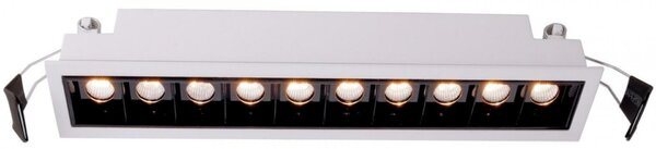 Deko-Light stropní vestavné svítidlo Ceti 10 28-29V DC 20,20 W 2900 K 1545 lm 257 mm bílá mat 565251