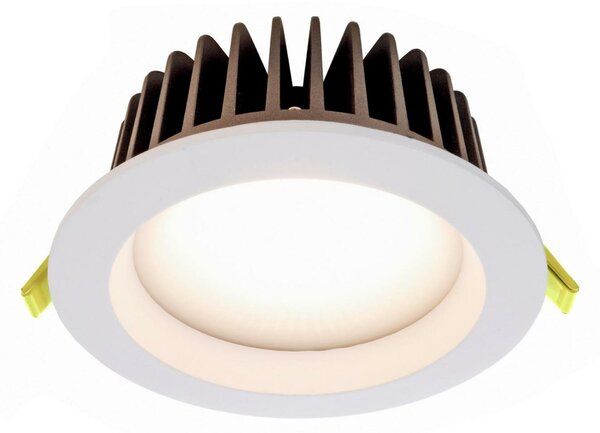 Deko-Light stropní vestavné svítidlo COB 130 34,8V DC 18,50 W 3000 K 1360 lm bílá 565180