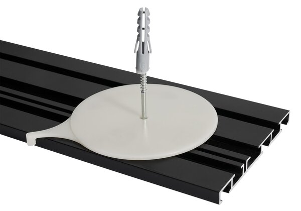 STROPNÍ NOSNÍK Homeware - Tyče & kolejnice na záclony