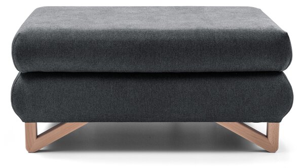 Taburetka Aveley (antracit). Akce -20%