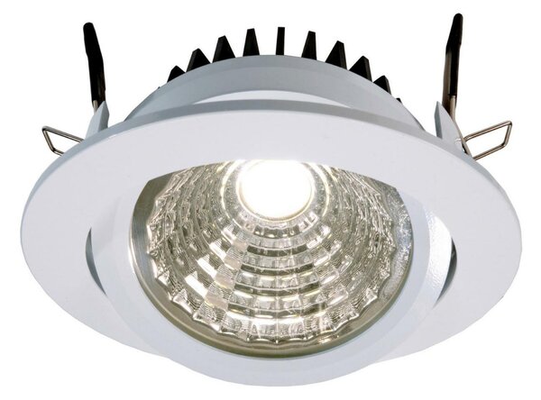 Deko-Light stropní vestavné svítidlo COB 95 26-27V DC 10,00 W 4000 K 860 lm bílá 565068