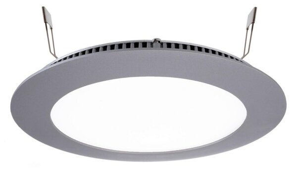 Deko-Light stropní vestavné svítidlo LED Panel 12 23-24V DC 9,00 W 4000 K 870 lm stříbrná 565091
