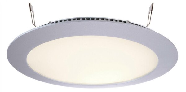 Deko-Light stropní vestavné svítidlo LED Panel 16 17-18V DC 13,00 W 2700 K 1260 lm stříbrná 565095
