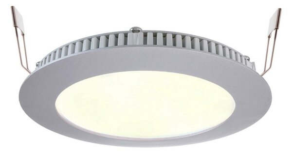 Deko-Light stropní vestavné svítidlo LED Panel 8 17-18V DC 7,00 W 2700 K 590 lm stříbrná 565083