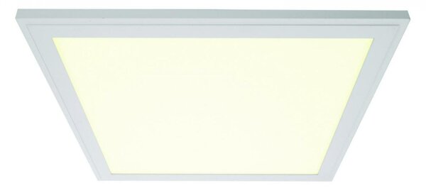 Deko-Light stropní vestavné svítidlo LED Panel 3K SMALL 34-35V DC 25,00 W 3000 K 2500 lm 295 mm bílá mat 565220