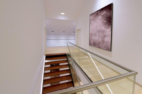 Deko-Light stropní vestavné svítidlo LED Panel 3K SMALL 34-35V DC 25,00 W 3000 K 2500 lm 295 mm bílá mat 565220