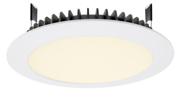 Deko-Light stropní vestavné svítidlo LED Panel Roa III 26 37V DC 26,00 W 3000 K 2680 lm bílá 565235