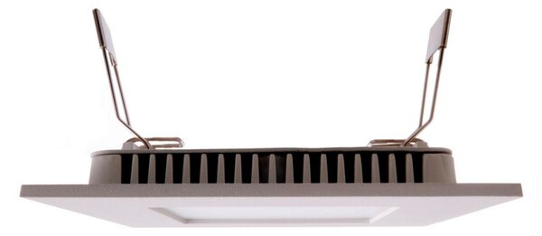 Deko-Light stropní vestavné svítidlo LED Panel 8 18-19V DC 7,00 W 4000 K 560 lm 110 mm stříbrná 565155