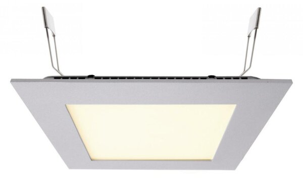 Deko-Light stropní vestavné svítidlo LED Panel Square 15 36-37V DC 13,00 W 2700 K 1000 lm 180 mm stříbrná 565157