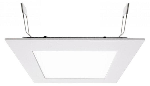 Deko-Light stropní vestavné svítidlo LED Panel Square 15 36-37V DC 13,00 W 4000 K 1130 lm 180 mm bílá 565158