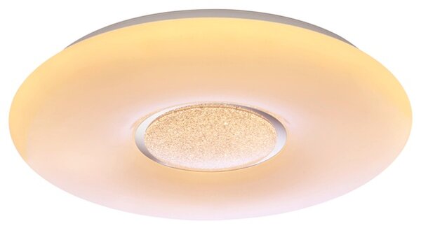 Stropní LED svítidlo AKINA bílá