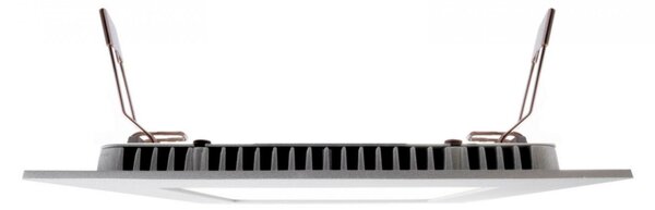 Deko-Light stropní vestavné svítidlo LED Panel Square 15 36-37V DC 13,00 W 4000 K 1130 lm 180 mm bílá 565158