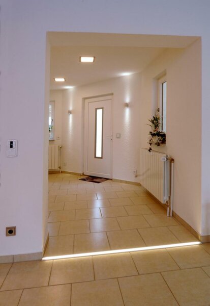 Deko-Light stropní vestavné svítidlo LED Panel Square 20 23-24V DC 17,00 W 4000 K 1740 lm 237 mm bílá 565162