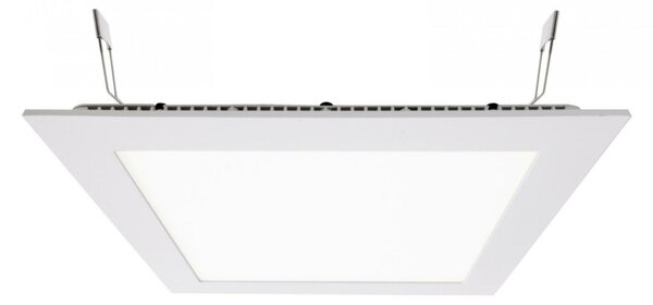 Deko-Light stropní vestavné svítidlo LED Panel Square 20 23-24V DC 17,00 W 4000 K 1740 lm 237 mm bílá 565162