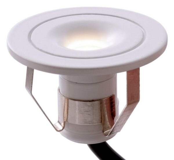 Deko-Light stropní vestavné svítidlo Punto Lumi 3,1-3,9V DC 1,00 W 3000 K 40 lm bílá 565172