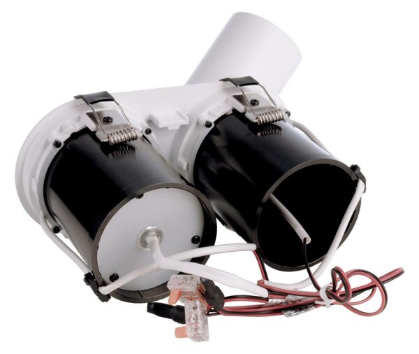 Deko-Light stropní vestavné svítidlo Rigel Mini Roa Double 21-22V DC 22,00 W 3000 K 1390 lm 197 mm bílá 565313