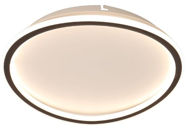 Designové led stropní svítidlo Avide Chase 40cm 50W 3150lm CCT dálkové ovládání 3 roky