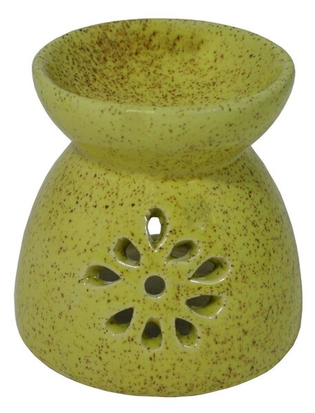 Aromalampa keramická s dekorem 9000457