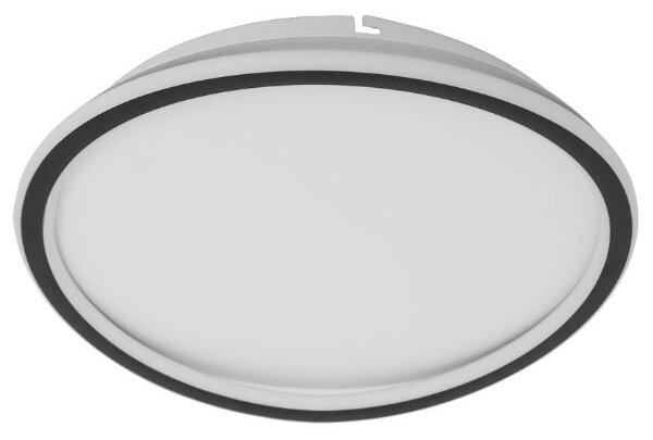 Designové led stropní svítidlo Avide Chase 40cm 50W 3150lm CCT dálkové ovládání 3 roky