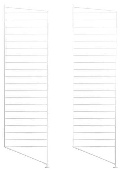 String Panel String Floor 115 x 30, 2 ks, white