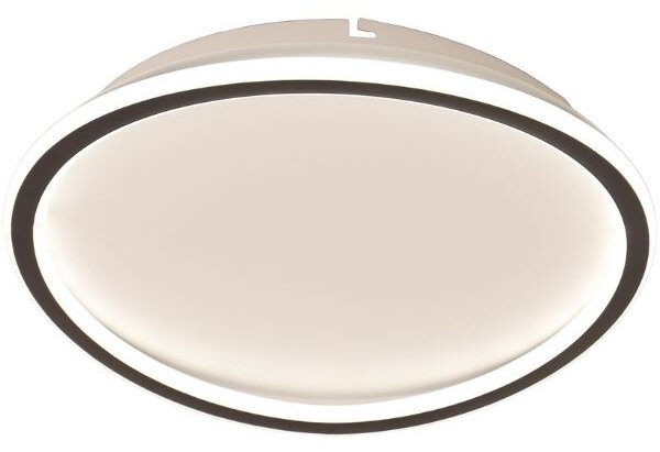 Designové led stropní svítidlo Avide Chase 40cm 50W 3150lm CCT dálkové ovládání 3 roky