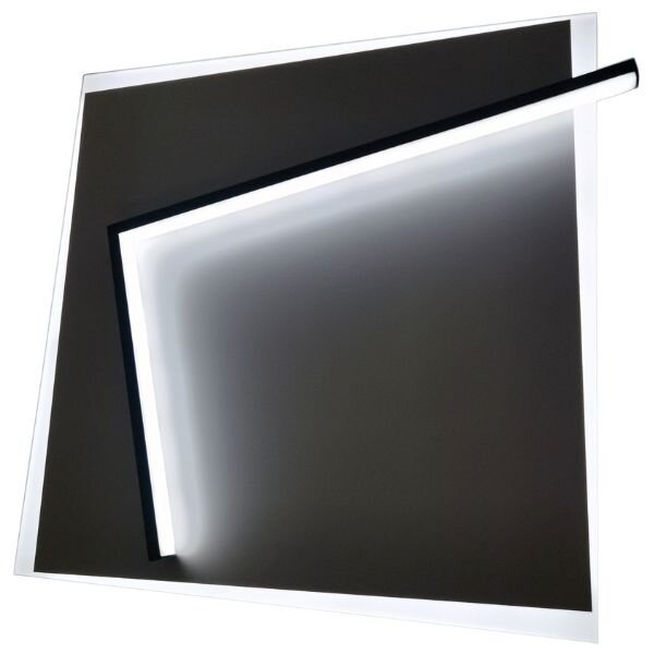 Designové led stropní svítidlo Avide Malakai 42cm 44W 3760lm CCT dálkové ovládání 3 roky