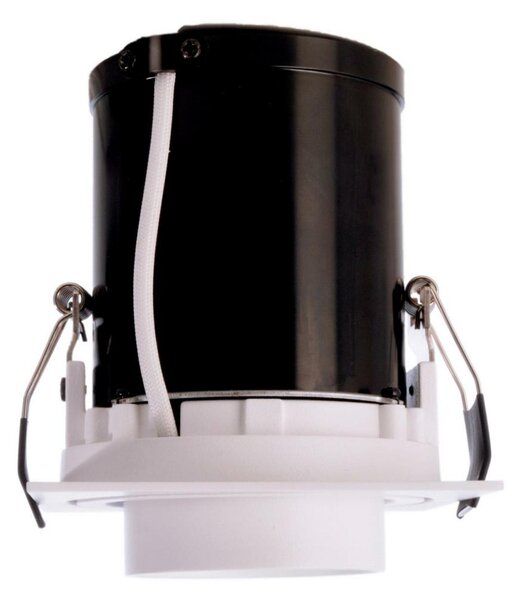 Deko-Light stropní vestavné svítidlo Rigel Mini Square Single 21-22V DC 11,00 W 3000 K 700 lm 100 mm bílá 565312
