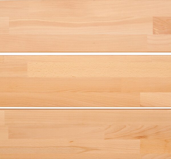 POSTEL, 120/200 cm jádrový buk MID.YOU - Jednolůžkové postele, Online Only