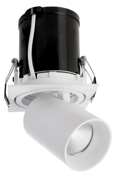 Deko-Light stropní vestavné svítidlo Rigel Mini Square Single 21-22V DC 11,00 W 3000 K 700 lm 100 mm bílá 565312